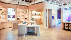 Meta Première Boutique physique métavers