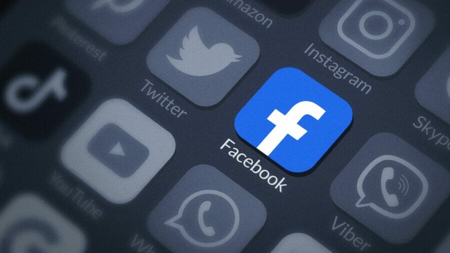 Meta Facebook baisse recrutement 30%